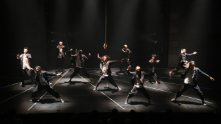 黒須育海（ブッシュマン）「あの日見た花の名前を君達はまだ知らない。」2025年 ©HARU