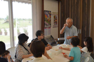 前回のイベントの様子