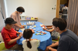 前回のイベントの様子