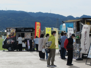 前回のイベントの様子