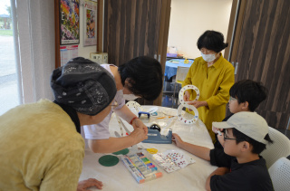前回のイベントの様子