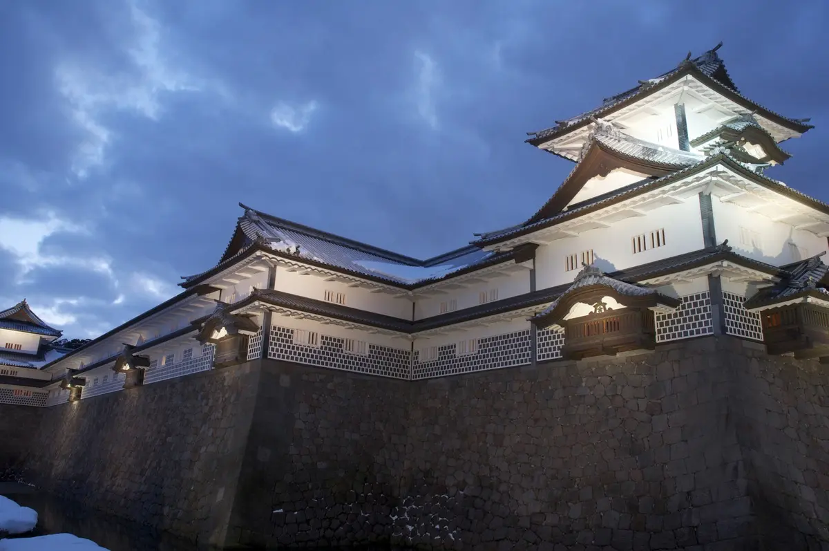 金沢城公園のイメージ