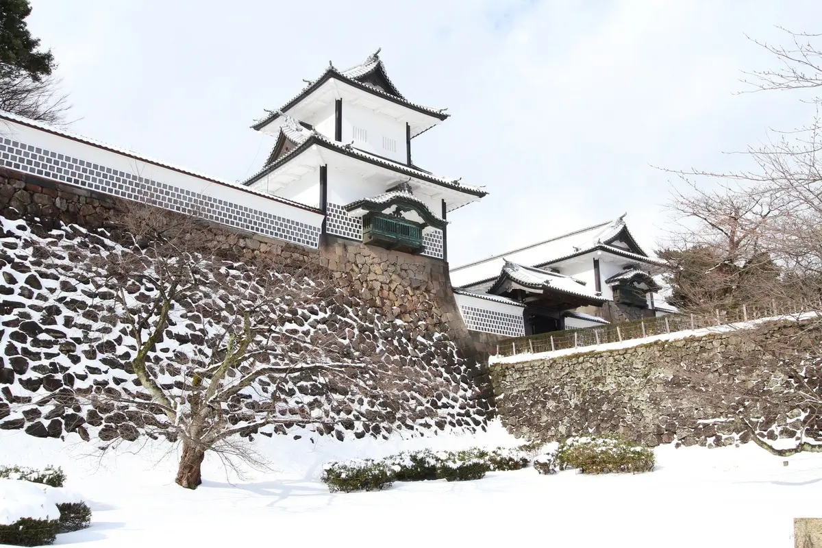 金沢城公園のイメージ