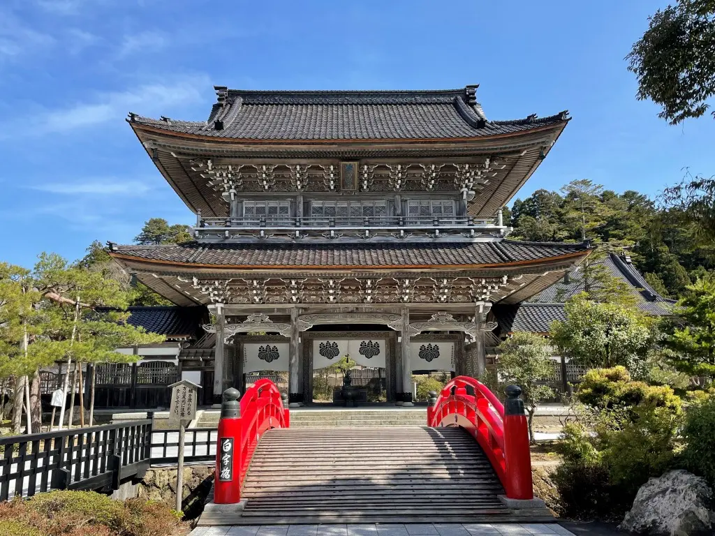 大本山總持寺祖院のイメージ