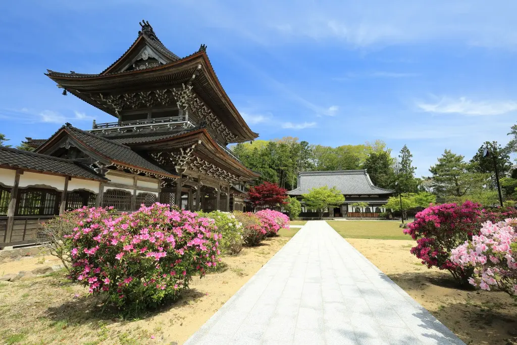 大本山總持寺祖院のイメージ