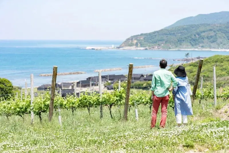 ものづくりとワイン、禅文化を巡る能登の旅