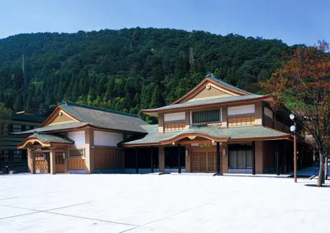山中節と温泉の館 山中座のイメージ