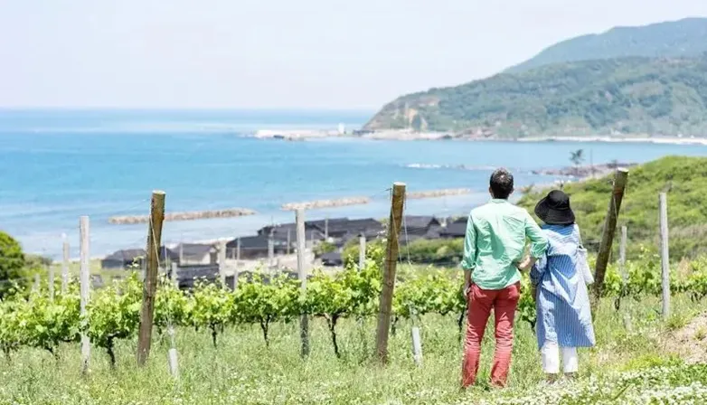 ものづくりとワイン、禅文化を巡る能登の旅