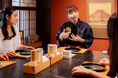 箔一
