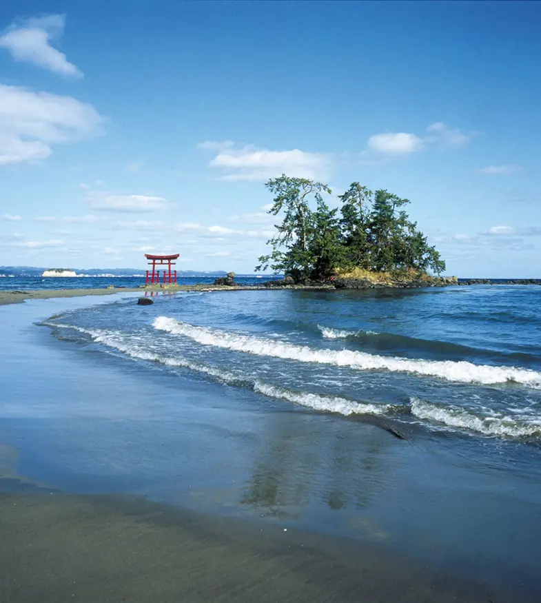 恋路海岸