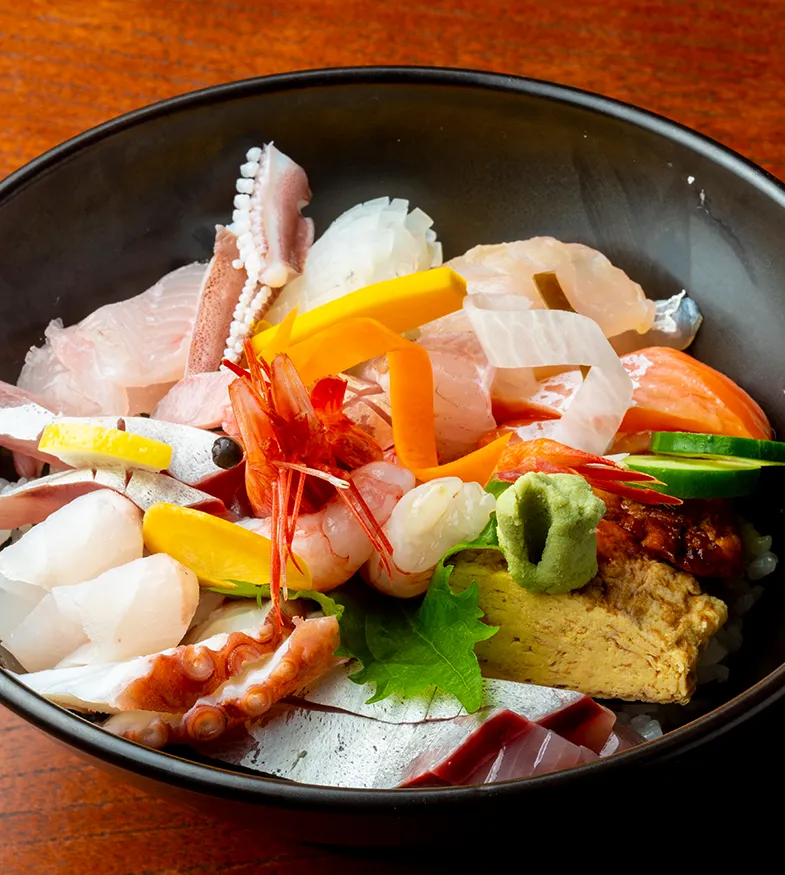 能登丼