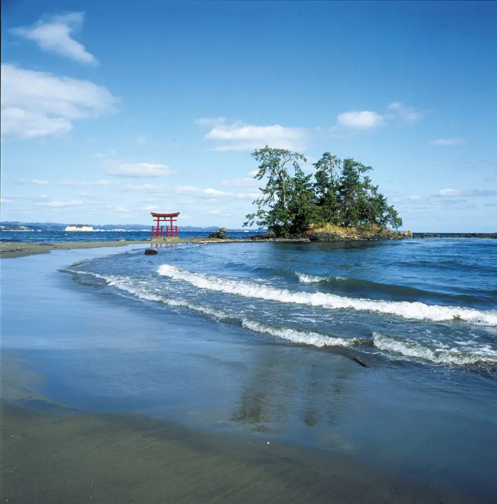 恋路海岸
