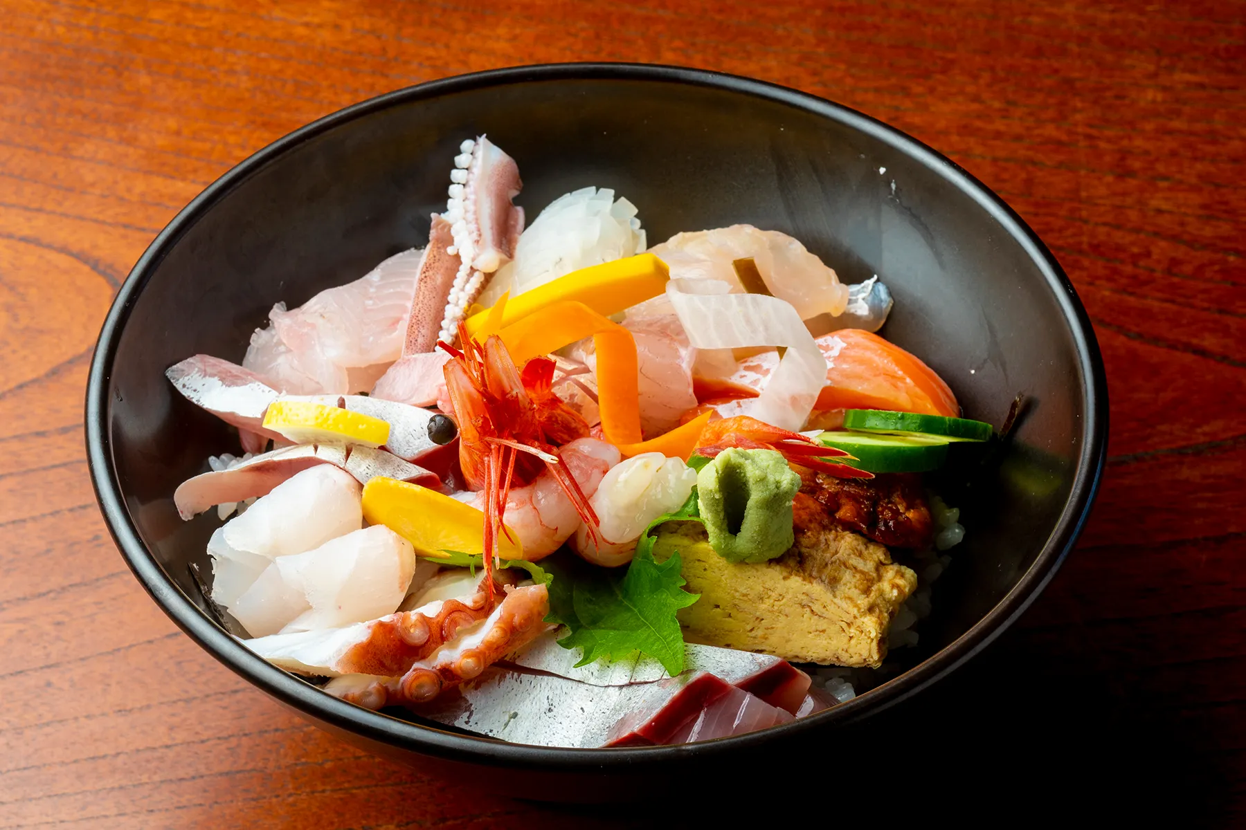 能登丼